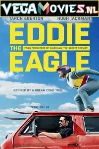 eddie the eagle 2015 , vegamovies3