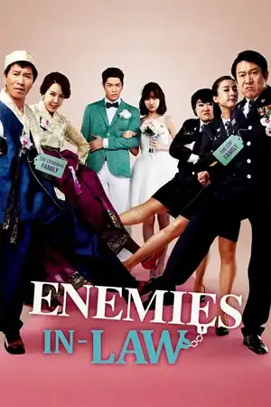 enemies in law 2015 , vegamovies3