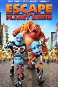 escape from planet earth 2013 , vegamovies3