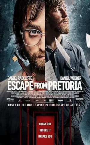 escape from pretoria 2020 , vegamovies3