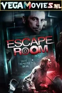 escape room 2017 , vegamovies3