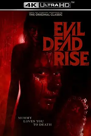 evil dead rise 2023 , vegamovies3