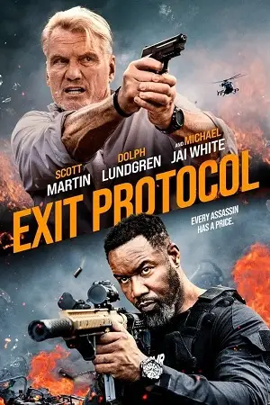 exit protocol 2025 , vegamovies3