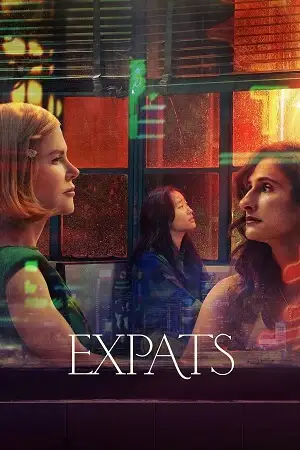 expats amazon original 2024 , vegamovies3