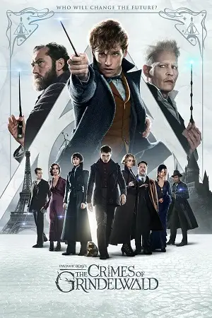 fantastic beasts 2 the crimes of grindelwald 2018 , vegamovies3
