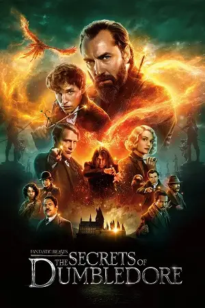 fantastic beasts 3 the secrets of dumbledore 2022 , vegamovies3