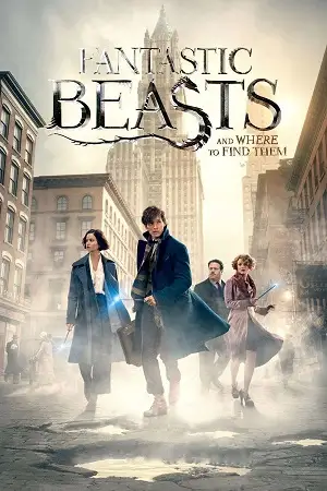 fantastic beasts and where to find them 2016 , vegamovies3