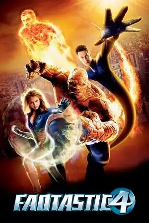 fantastic four 2005 , vegamovies3