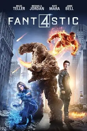fantastic four 2015 , vegamovies3