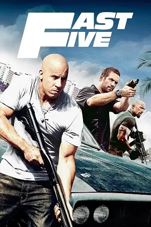 fast five 2011 , vegamovies3