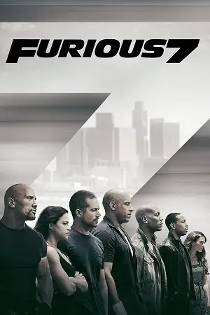 fast furious 7 2015 , vegamovies3