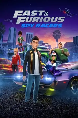 fast furious spy racers season 1, vegamovies3