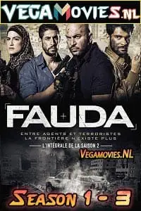 fauda season 1, vegamovies3