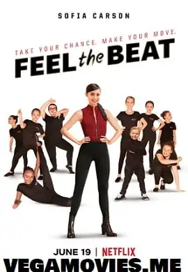 feel the beat 2020 , vegamovies3