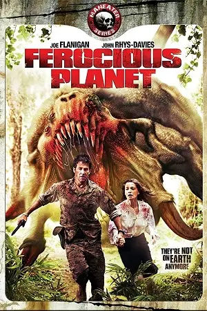 ferocious planet 2011 , vegamovies3