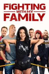 fighting with my family 2019 , vegamovies3