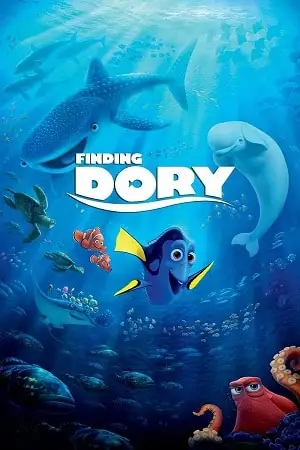 finding dory 2016 , vegamovies3