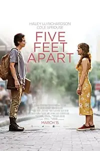 five feet apart 2019 , vegamovies3