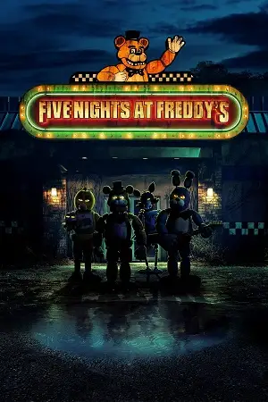 five nights at freddys 2023 , vegamovies3