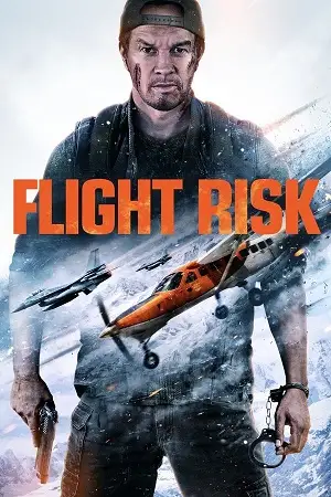 flight risk 2025 , vegamovies3
