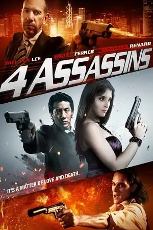four assassins 2011 , vegamovies3
