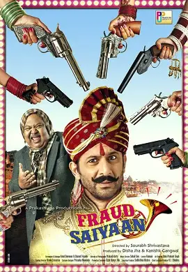 fraud saiyyan 2019 , vegamovies3