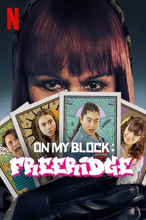 freeridge season 1 , vegamovies3