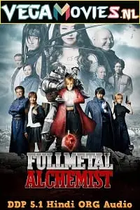 fullmetal alchemist 2017 , vegamovies3