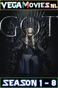 game of thrones season 1, vegamovies3