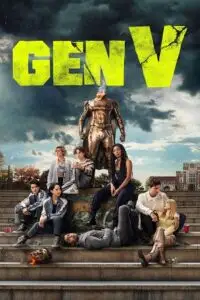 gen v season 1 2023 , vegamovies3