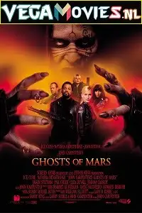 ghosts of mars 2001 , vegamovies3