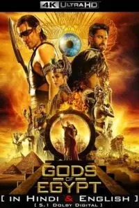 gods of egypt 2016 , vegamovies3
