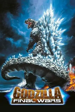 godzilla final wars 2004 , vegamovies3