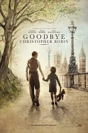 goodbye christopher robin 2017 , vegamovies3