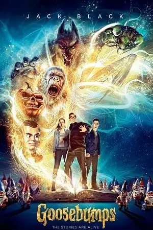 goosebumps 2015 , vegamovies3