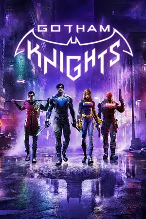 gotham knights 2023 , vegamovies3