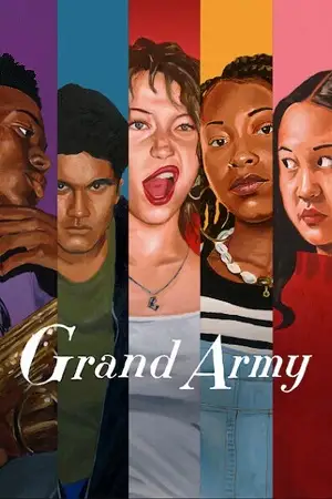 grand army season 1 , vegamovies3