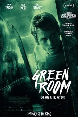 green room 2015 , vegamovies3