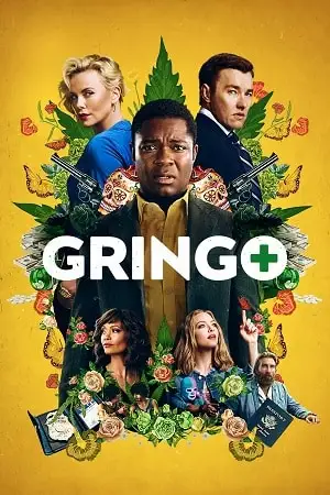 gringo 2018 , vegamovies3
