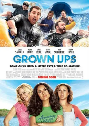 grown ups 2010 , vegamovies3