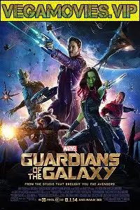 guardians of the galaxy 2014 , vegamovies3