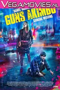 guns akimbo 2019 , vegamovies3