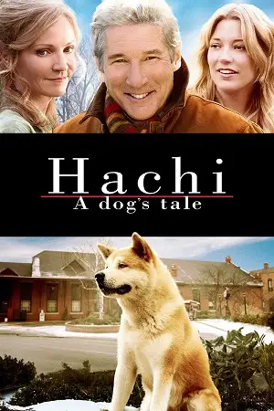 hachi a dog s tale 2009 , vegamovies3