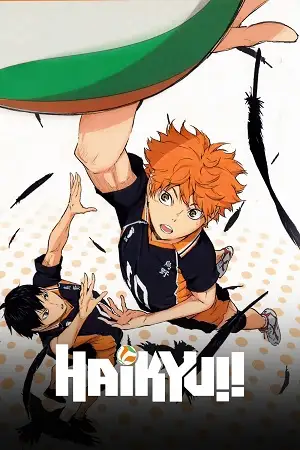haikyu season 1, vegamovies3