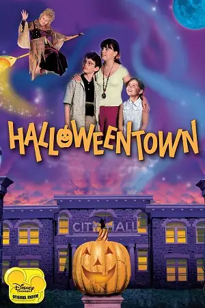 halloweentown 1998 , vegamovies3