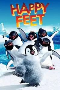 happy feet 2006 , vegamovies3