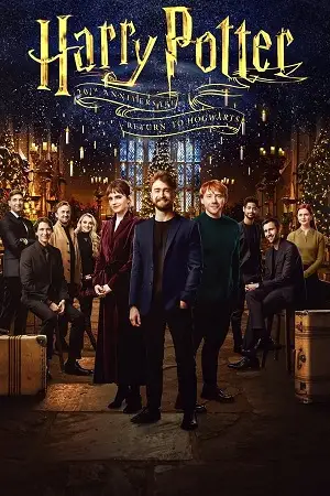 harry potter 20th anniversary return to hogwarts 2022 , vegamovies3