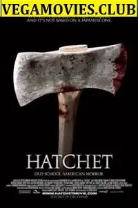 hatchet 2006 , vegamovies3