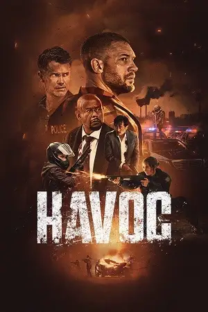 havoc 2025 , vegamovies3