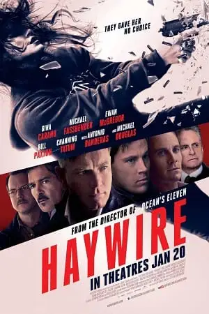 haywire 2011 , vegamovies3